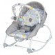 Infant rocking chair with music and vibration