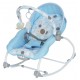 Infant rocking chair with music and vibration