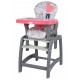 High chair