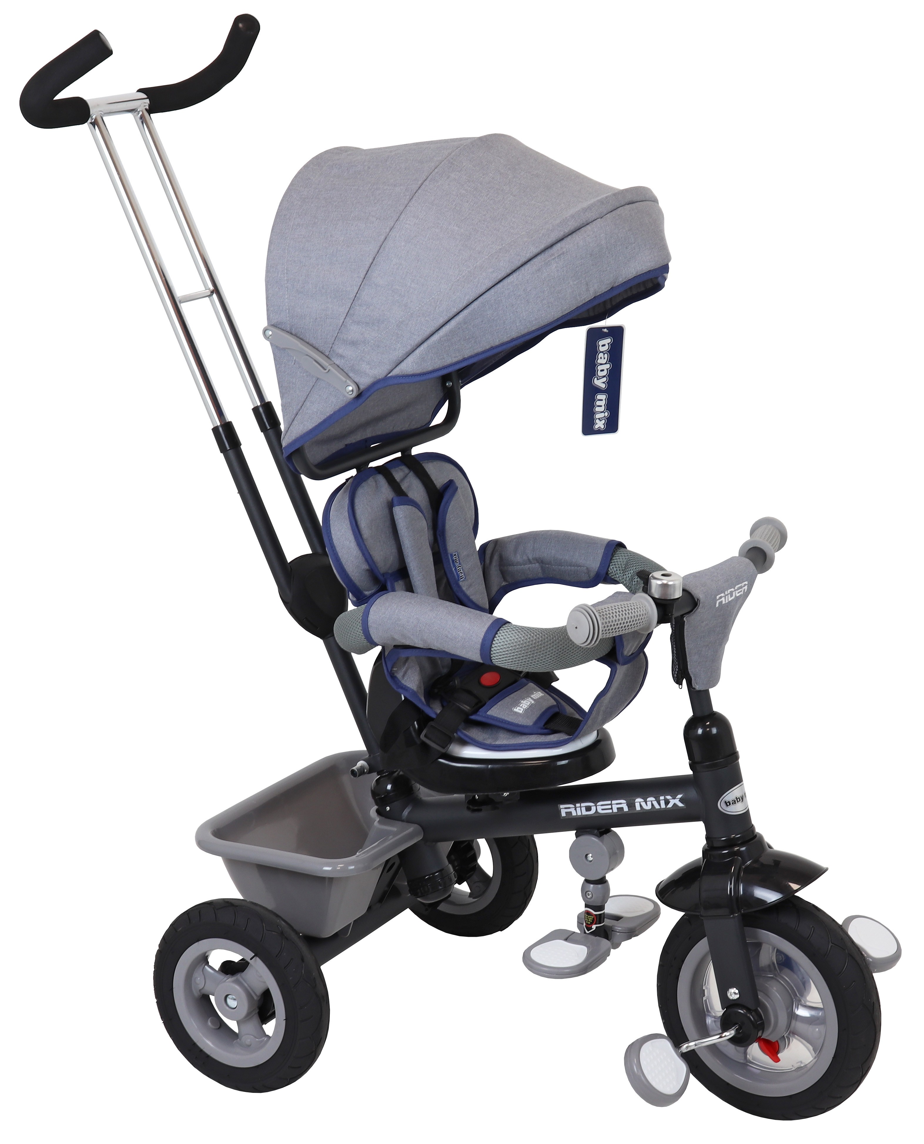 baby mix trike 360