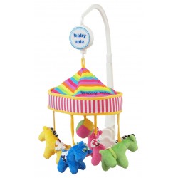 baby mix musical mobile